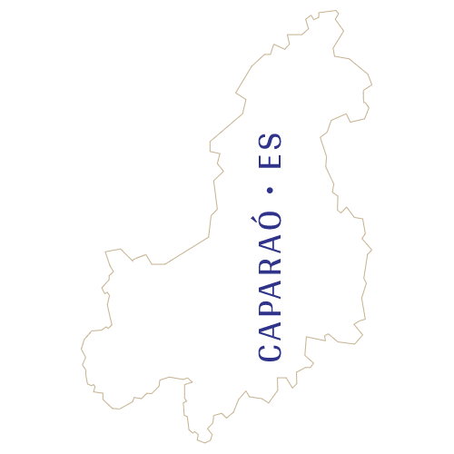 Mapa Muniz Freire