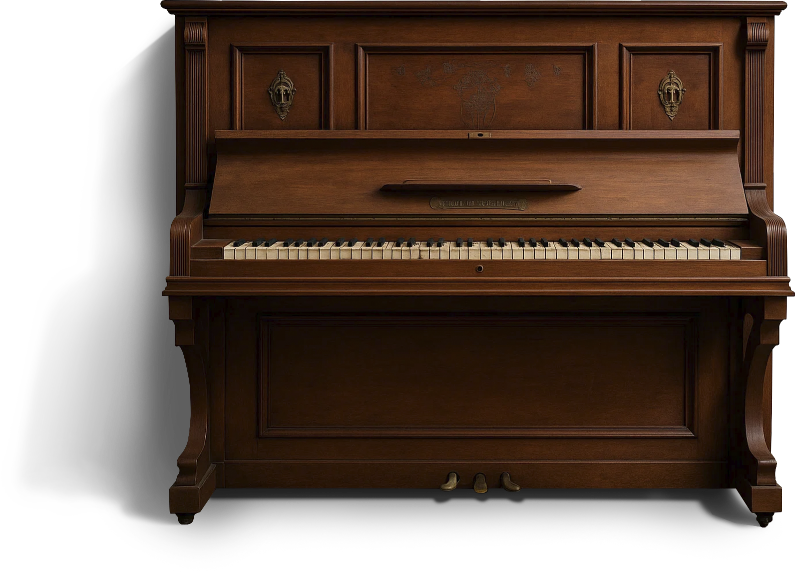 Piano Histórico